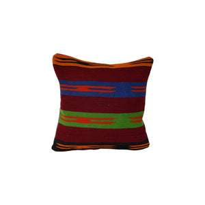 Kilim Pillow Cover | 24'' x 24''