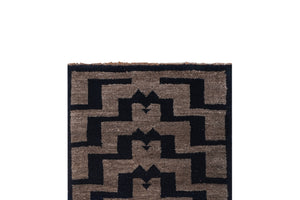Vintage Turkish Tulu Rug 2'9'' x 6'4''