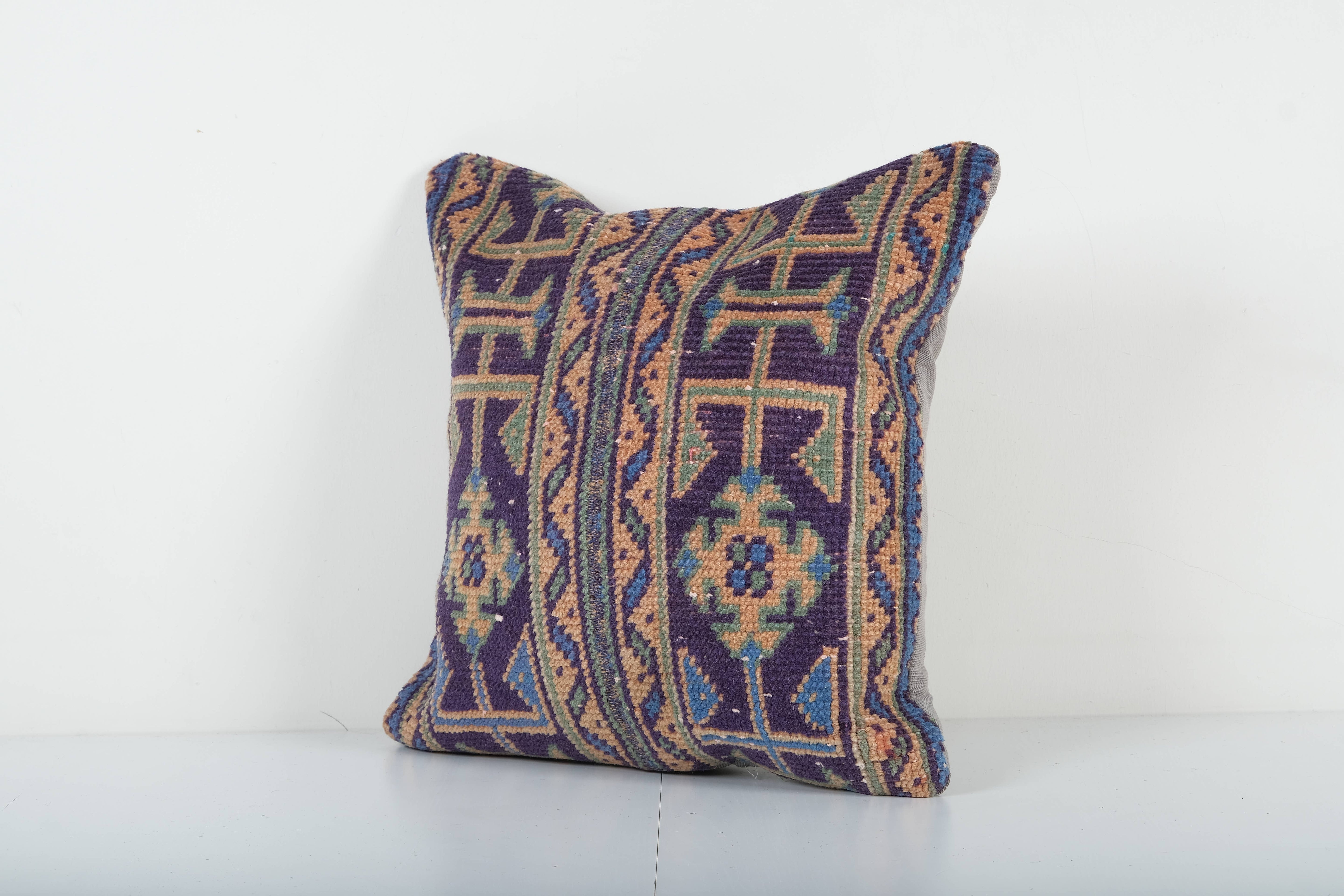 Rug Pillow Cover | 20'' x 20''