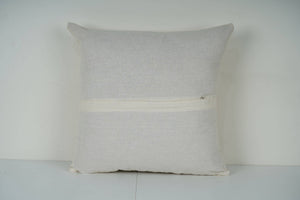 Kilim Pillow Cover | 18'' x 18''