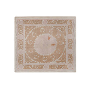 Suzani Wall Hanging & Bedspread | 4'10'' x 5'5''