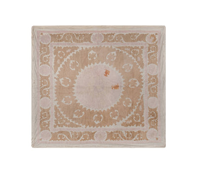 Suzani Wall Hanging & Bedspread | 4'10'' x 5'5''