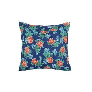 Uzbek Roller Printed Pillow Cover | 23'' x 24''