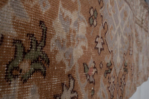Vintage Oushak Runner 2' x 7'10''