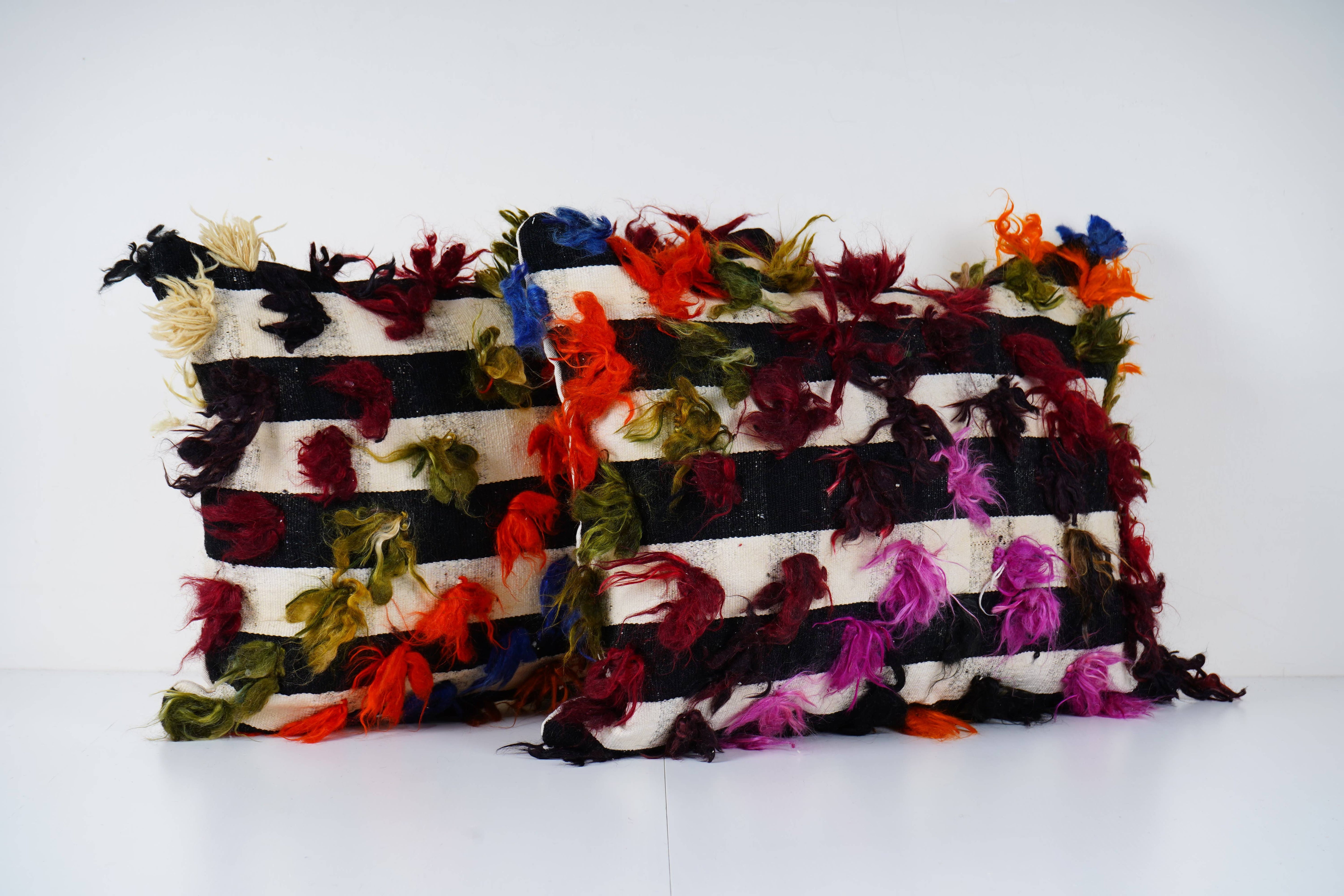 Kilim Pillow Cover | 18'' x 24''