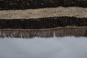 Vintage Turkish Kilim Runner 2'4'' x 25'11''