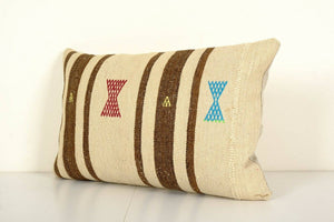 Kilim Pillow Cover | 16'' x 24''