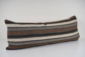 Kilim Bedding Pillow Cover | 18'' x 50''