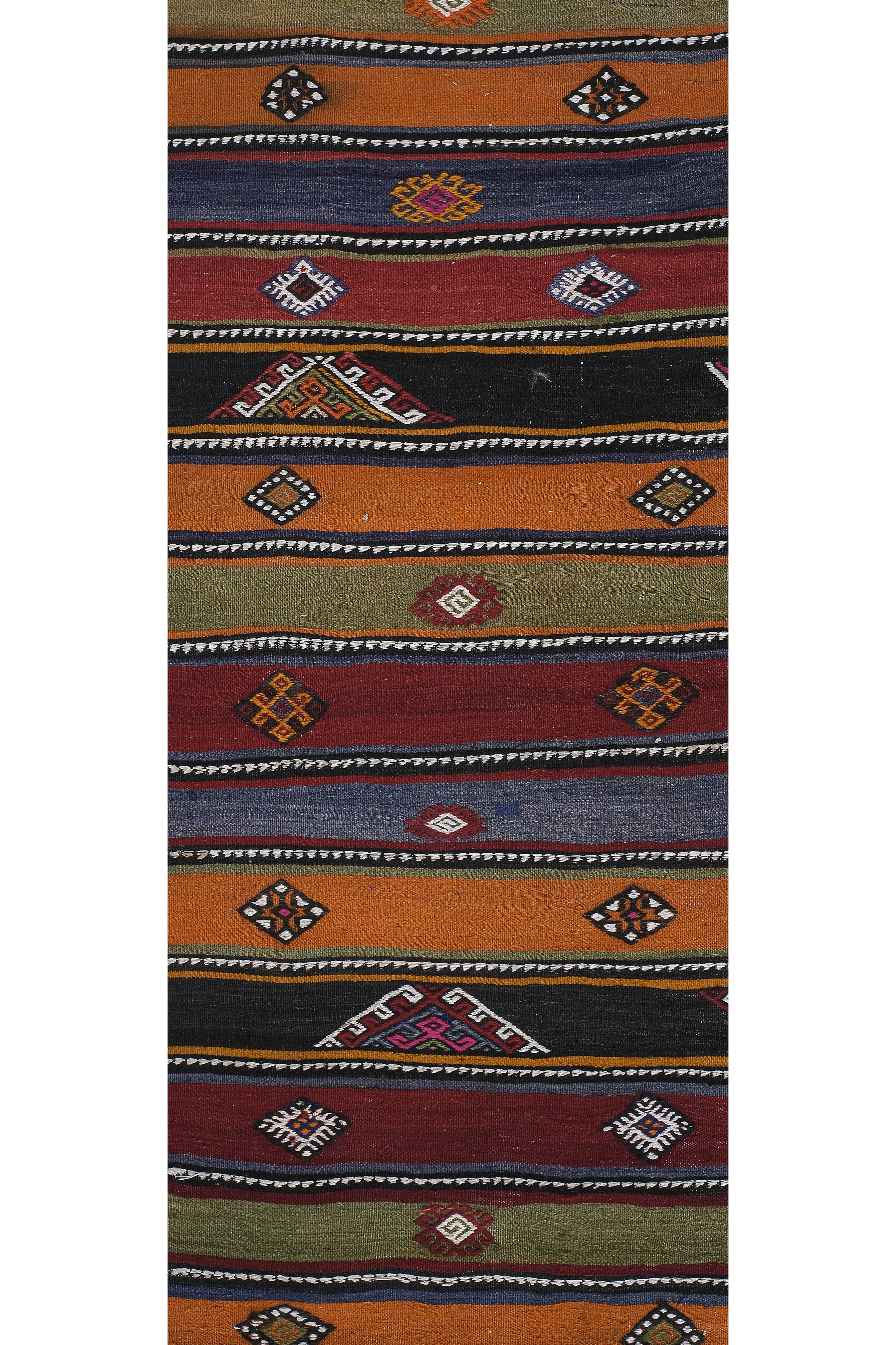 Vintage Turkish Runner 2'2'' x 19'4''