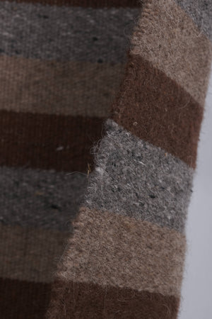 Vintage Turkish Kilim Runner 2'7'' x 27'11''