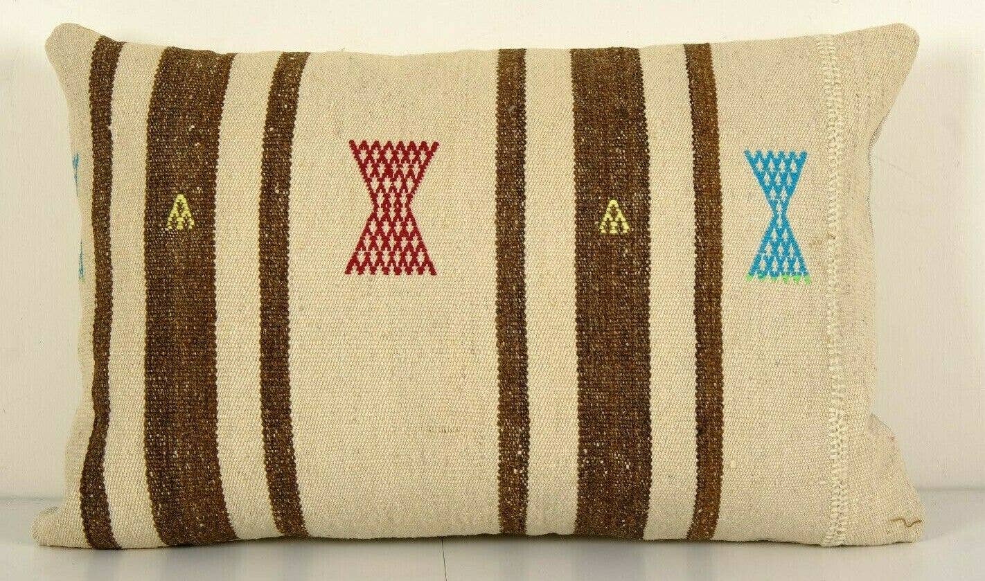 Kilim Pillow Cover | 16'' x 24''