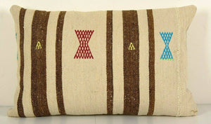 Kilim Pillow Cover | 16'' x 24''