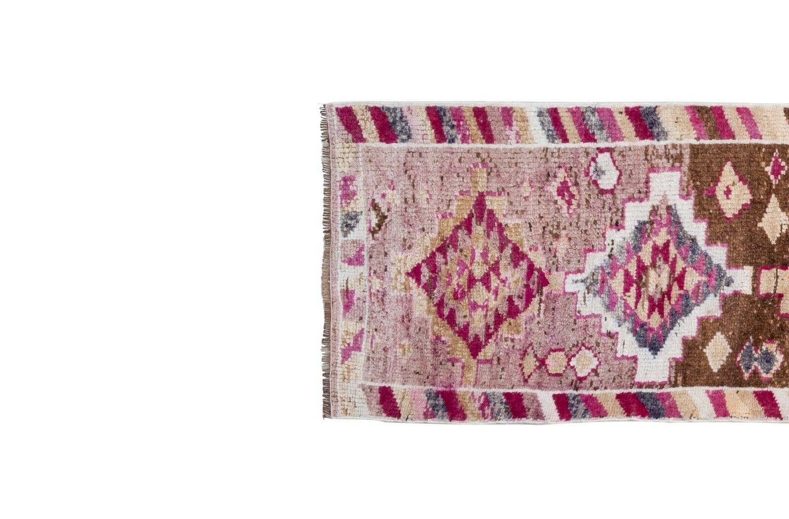 Vintage Herki Runner 2'8'' x 9'5''