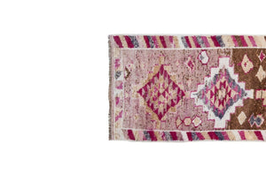 Vintage Herki Runner 2'8'' x 9'5''