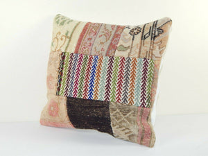 Rug Pillow Cover | 17'' x 19''