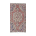 Vintage Turkish Anatolian Rug 4'5'' x 7'5''