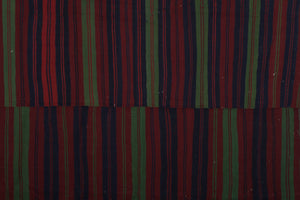 Vintage Turkish Kilim Rug 10'6'' x 10'6''