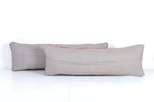 Rug Bedding Pillow Cover | 12'' x 35''
