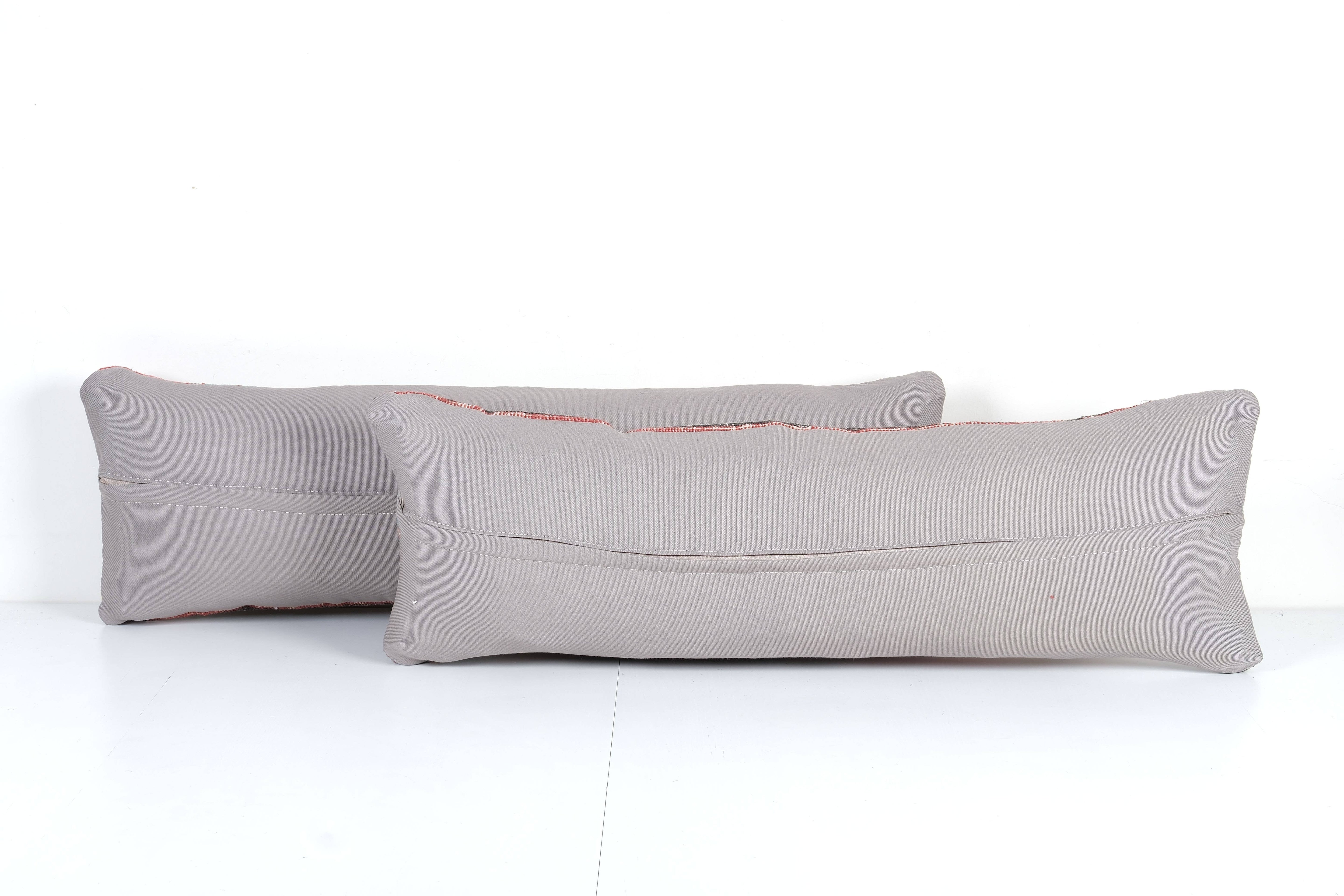 Rug Bedding Pillow Cover | 12'' x 35''