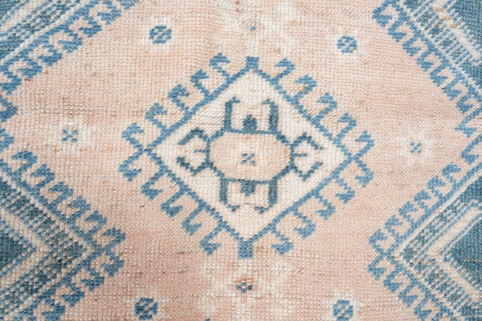 Vintage Oushak Rug 3'11'' x 6'1''