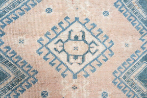 Vintage Oushak Rug 3'11'' x 6'1''