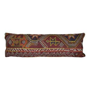 Kilim Bedding Pillow Cover | 16'' x 48''