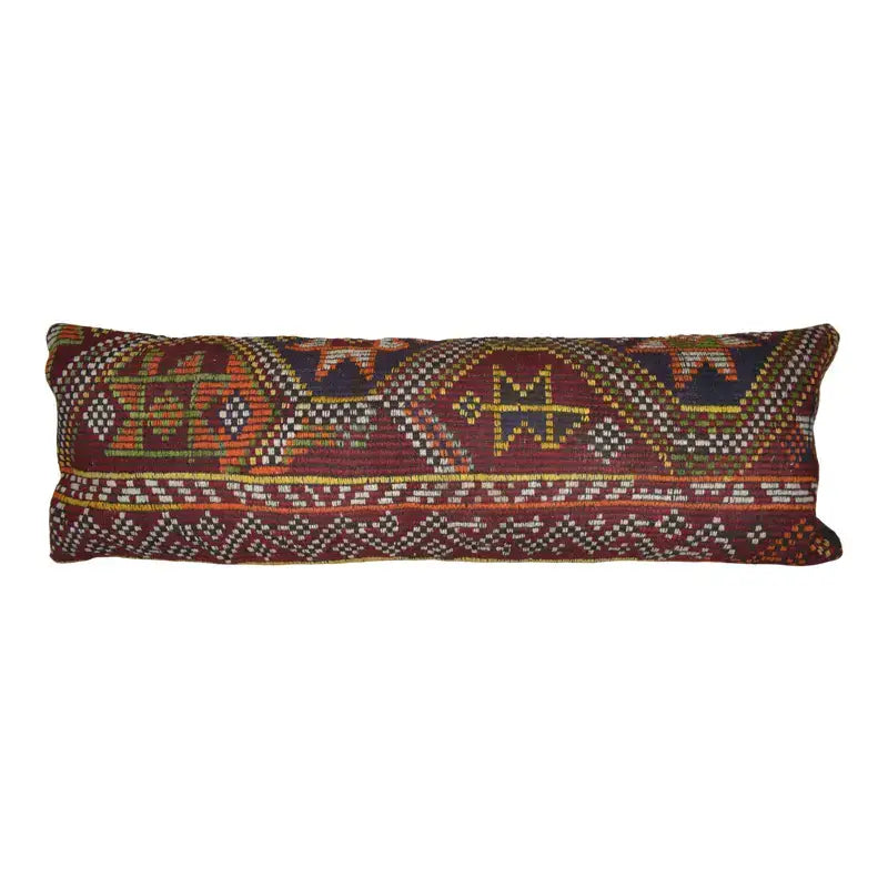 Kilim Bedding Pillow Cover | 16'' x 48''