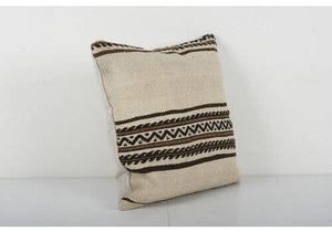 Kilim Pillow Cover | 18'' x 18''