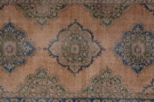Vintage Oushak Runner 4'3'' x 12'4''