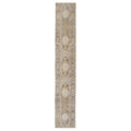 Vintage Oushak Runner 1'11'' x 11'2''