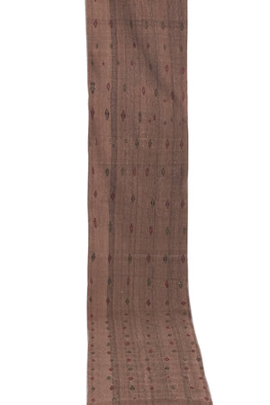 Vintage Turkish Kilim Runner 2'2'' x 16'4''