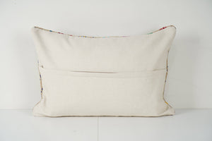 Kilim Pillow Cover | 16'' x 24''