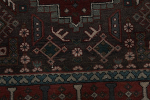 Vintage Caucasian Runner 3'8'' x 14'9''
