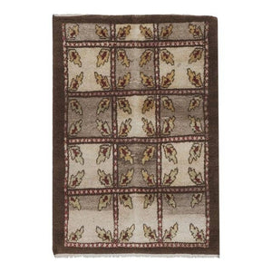 Vintage Turkish Tulu Rug 3'10'' x 5'6''