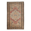 Vintage Turkish Karapinar Rug 6'8'' x 10'10''