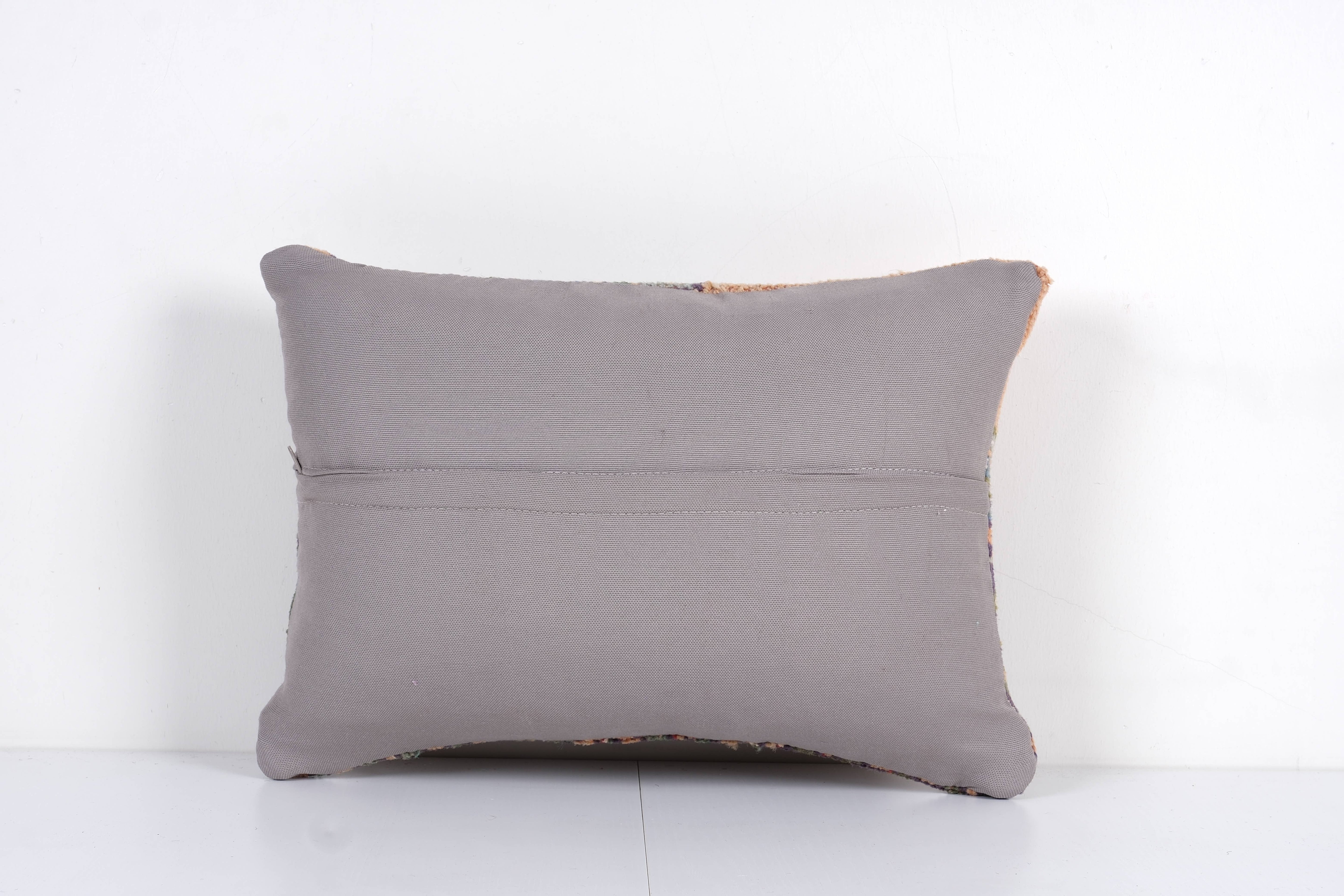 Rug Pillow Cover | 14'' x 20''