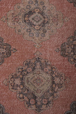 Vintage Oushak Runner 2'10'' x 12'6''
