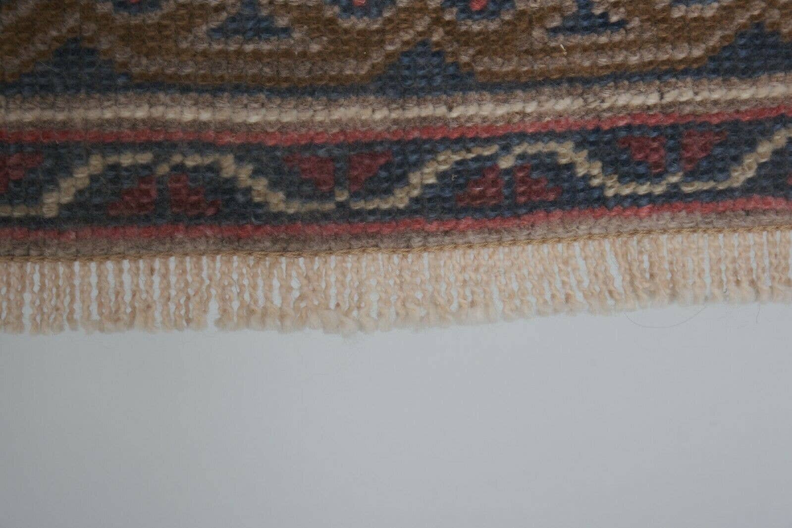 Vintage Turkish Yastik Rugs Set of 2 | 22'' x 38''