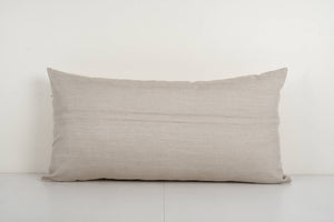Lion Suzani Bedding Pillow Cover | 18'' x 33''