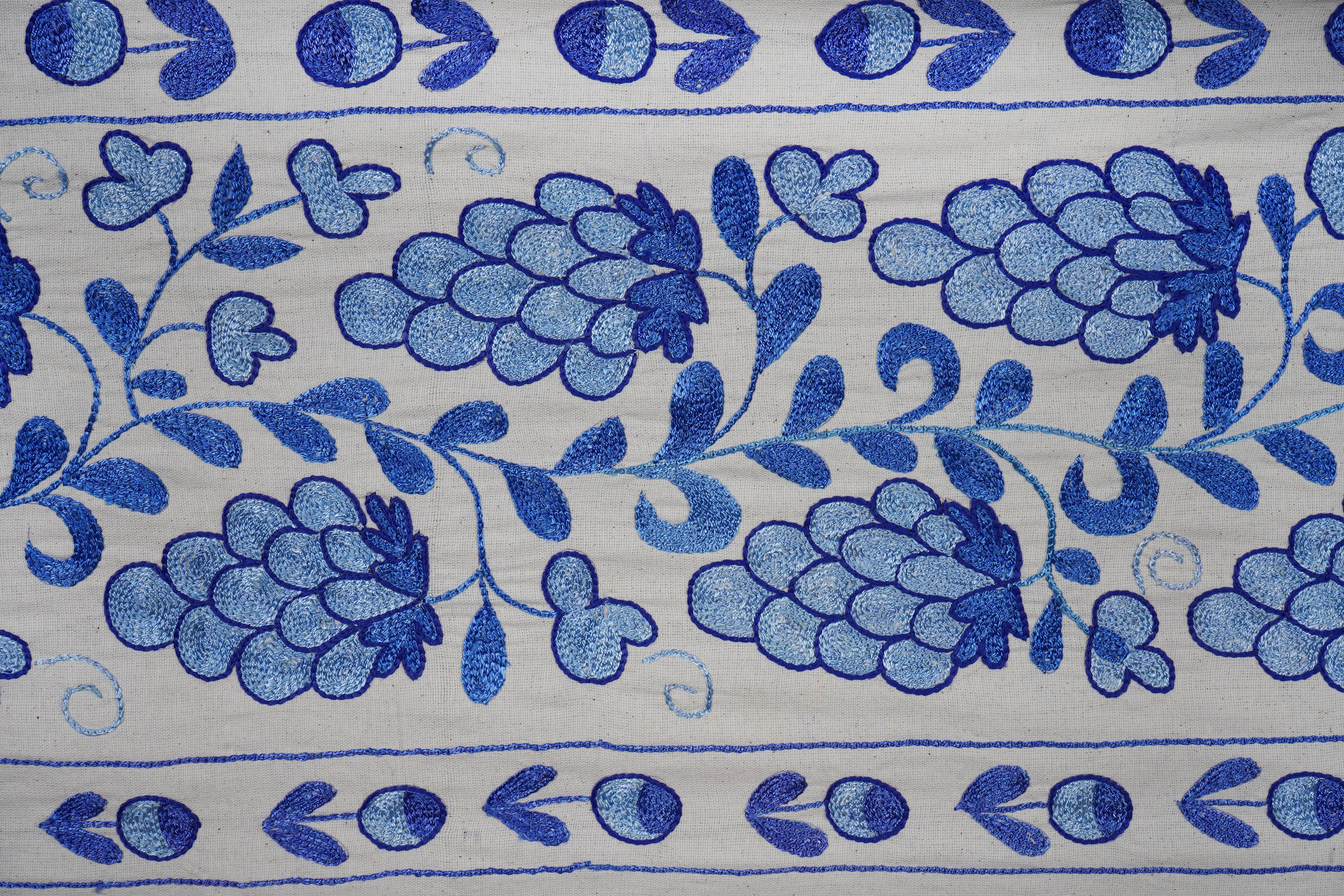 Suzani Table Runner | 1'4'' x 5'8''