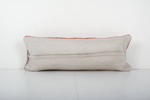 Rug Bedding Pillow Cover | 10'' x 28''