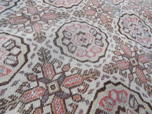 Vintage Turkish Rug 6'5'' x 9'11''