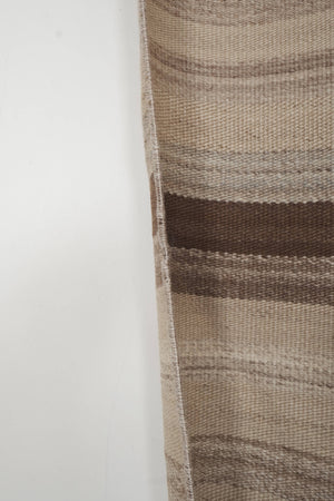 Vintage Turkish Kilim Runner 2'1'' x 20'6''