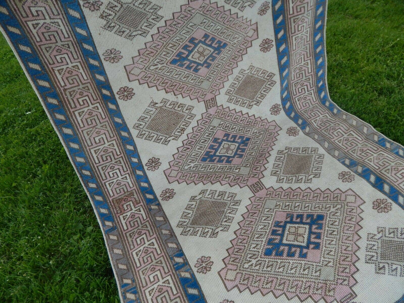 Vintage Kars Rug 4'5'' x 6'8''