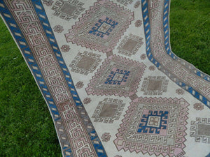Vintage Kars Rug 4'5'' x 6'8''