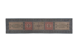 Vintage Turkish Runner 3'1'' x 13'3''