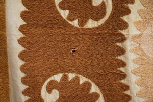 Suzani Wall Hanging & Tablecloth | 52'' x 52''