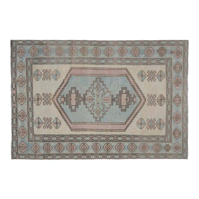 Vintage Kars Rug 6'5'' x 9'4''