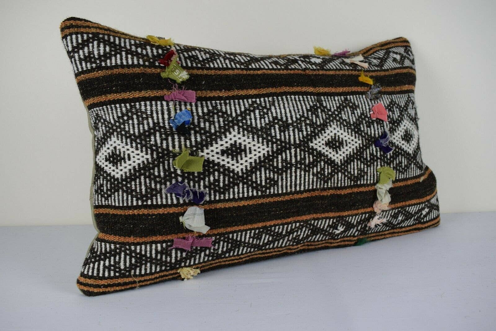 Kilim Pillow Cover | 15'' x 24''