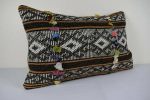 Kilim Pillow Cover | 15'' x 24''